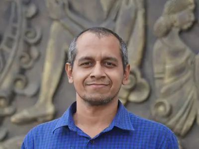 Dr. Swaroop Sahoo