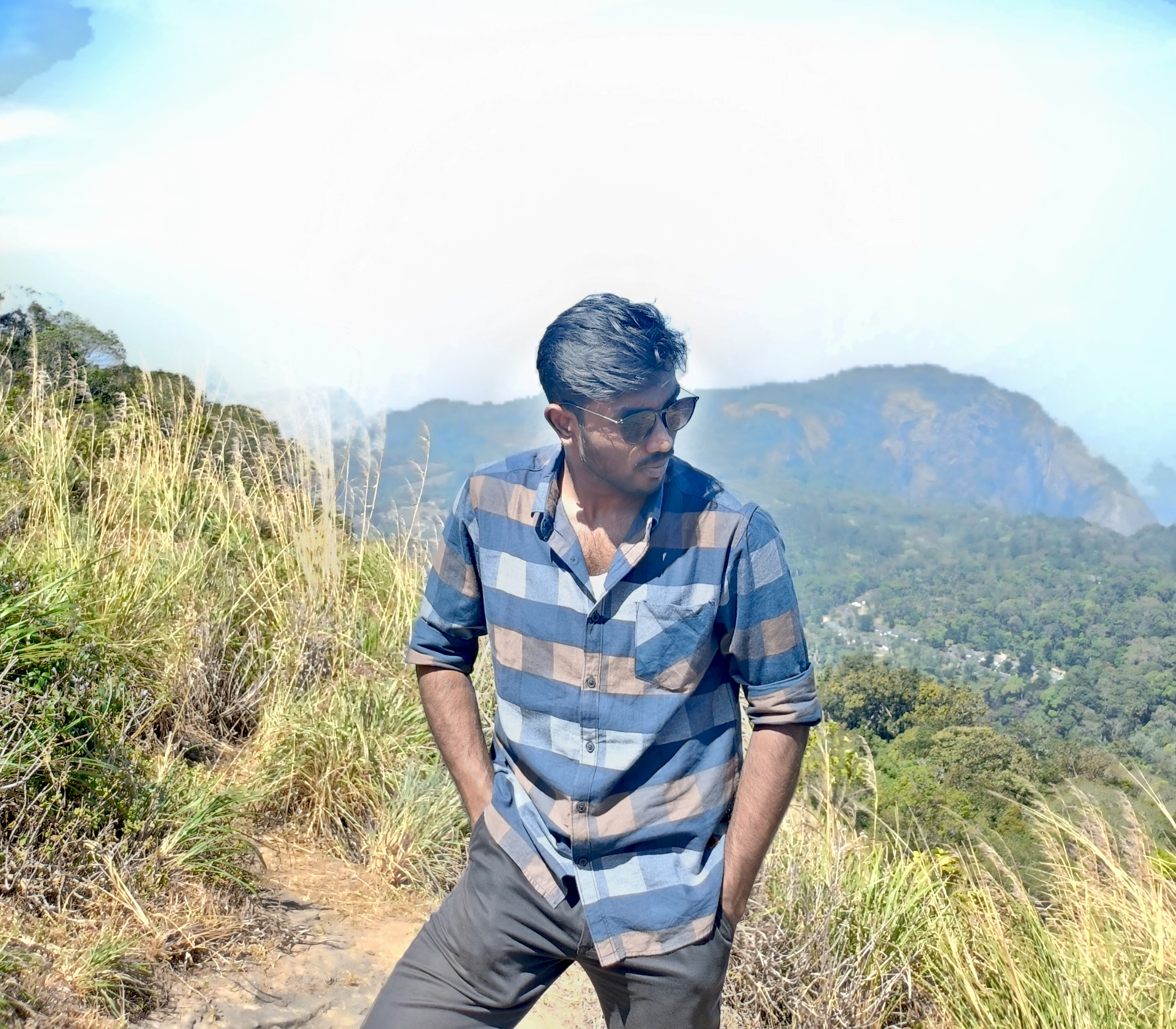 Trilochan Babu Gandi