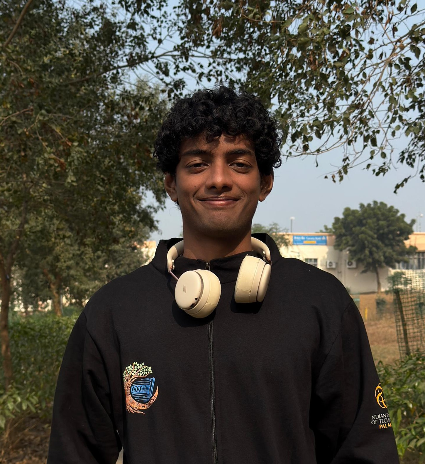 Akshat Nair