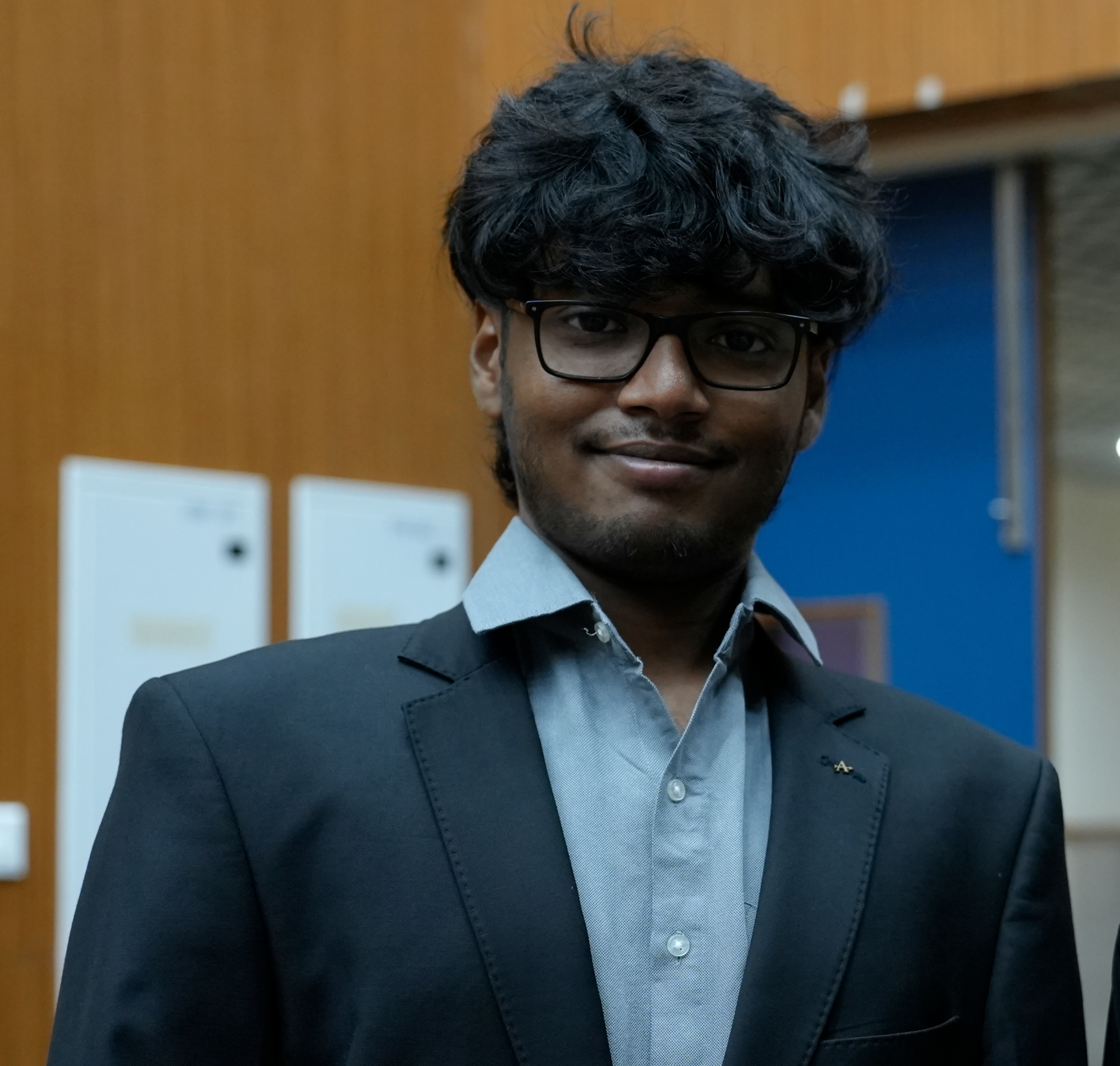 Alphin Issac Varghese